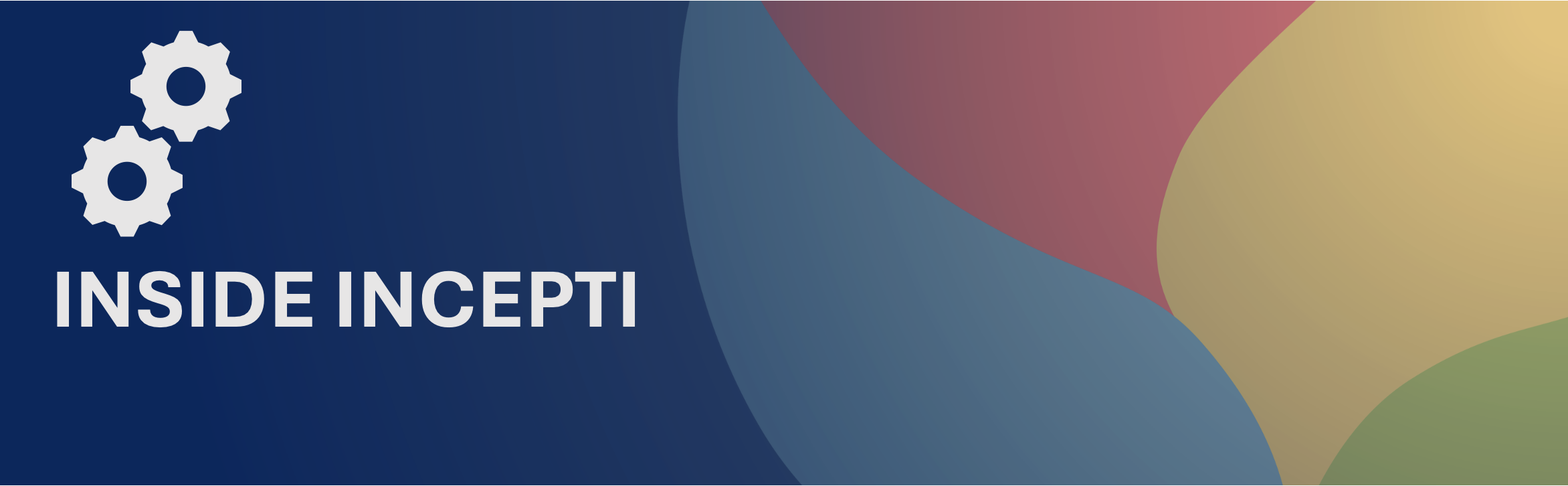 Why We Started INCEPTI: three decades in the making